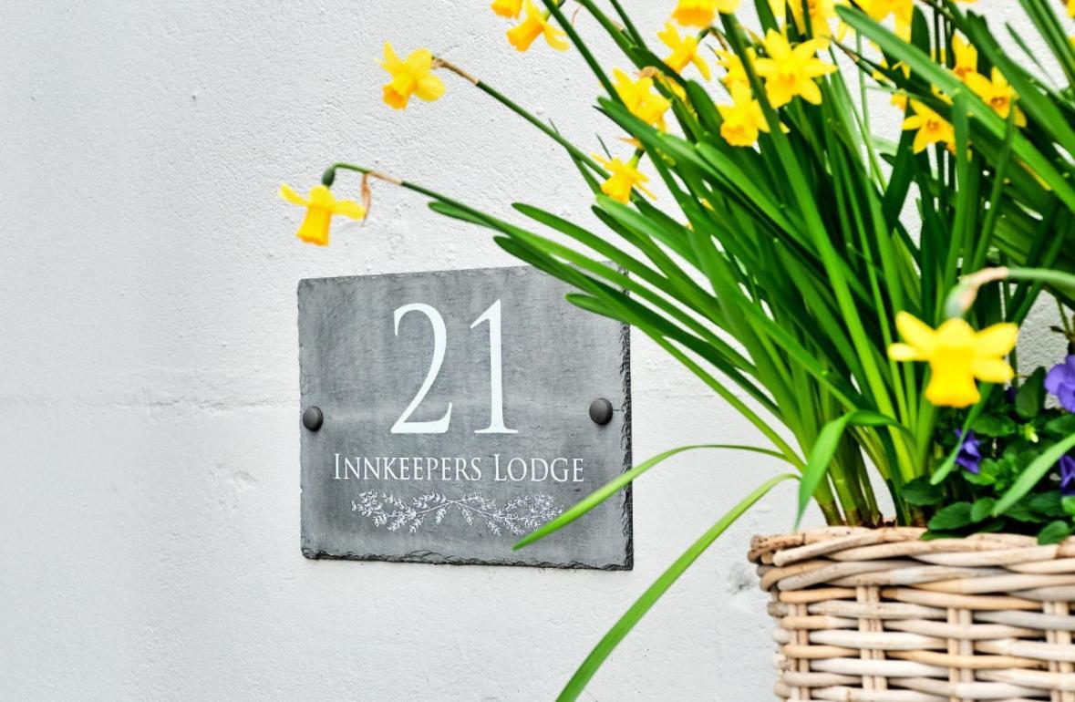 The Innkeeper'S Lodge Bushmills Exterior photo